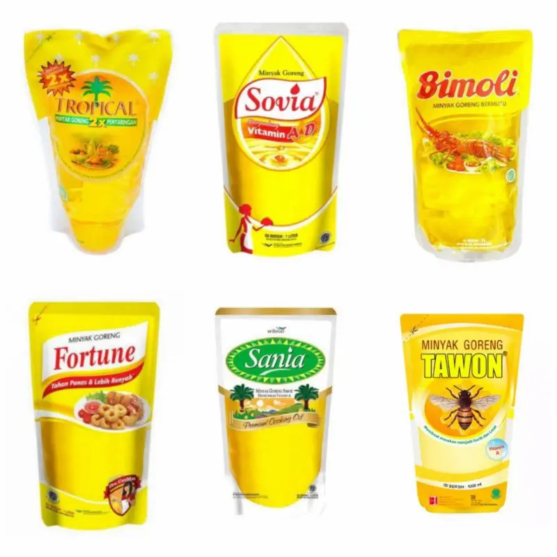 Minyak goreng satu harga