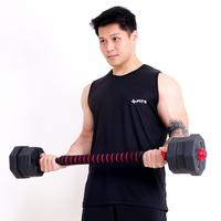 Gambar SFIDN Hexagonal Adjustable Dumbell / Barbel 10kg FITS dari Sfidn Jakarta Selatan 3 Tokopedia