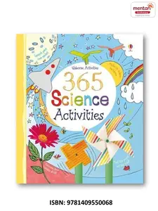 365 Science Activities (365 Activities) | Buku Keterampilan