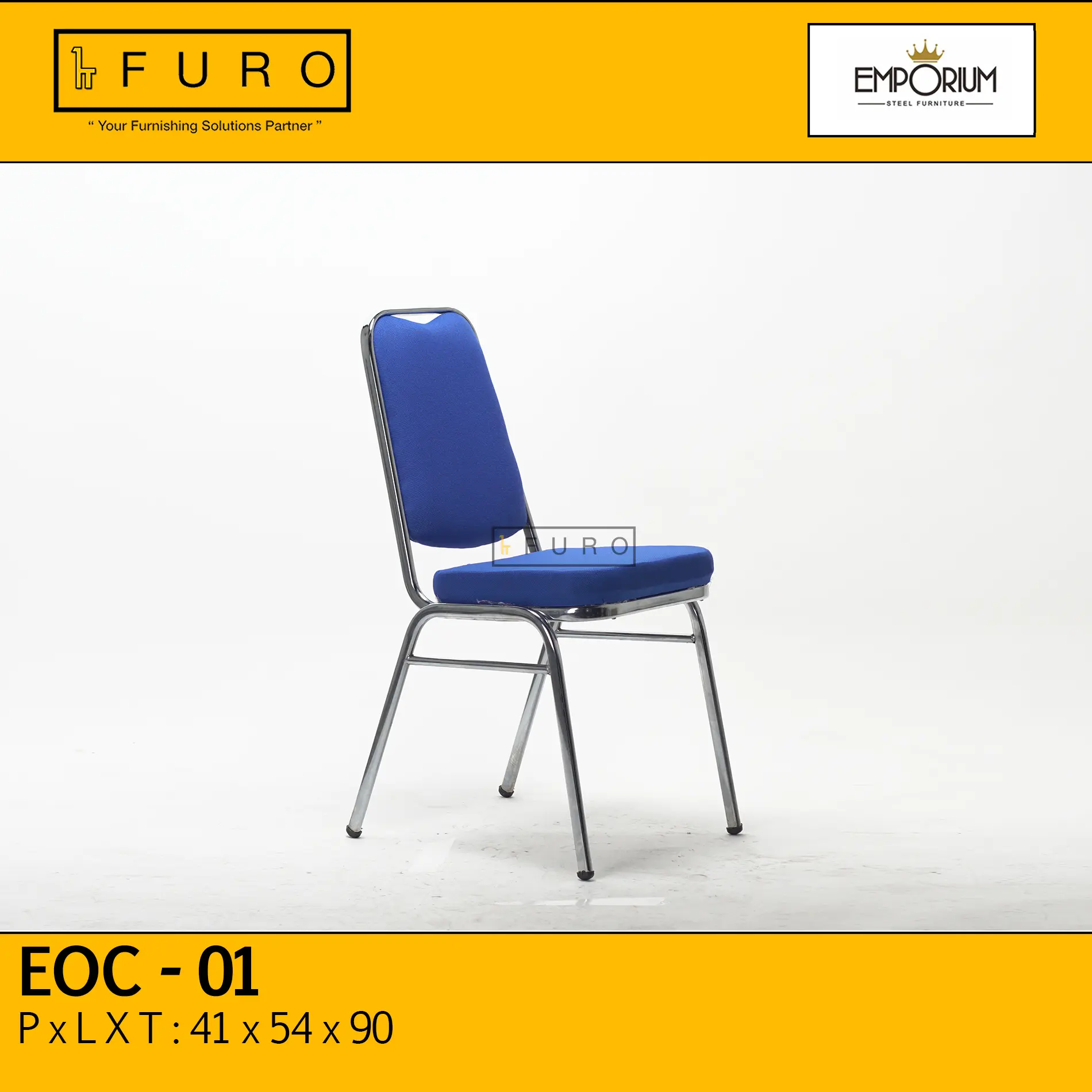 Kursi Susun EOC - 01 | FURO