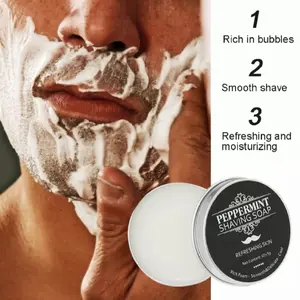 shaving soap