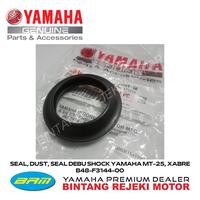 Gambar SEAL, DUST, SEAL DEBU SHOCK YAMAHA MT-25, XABRE B48-F3144-00 dari Yamaha Bintang Rejeki Motor Kab. Bandung 2 Tokopedia
