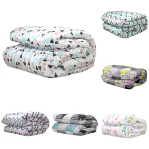 Bedcover Only Motif Abstrak Tanpa Sprei 120x220 140x220 160x220 180x220 200x220