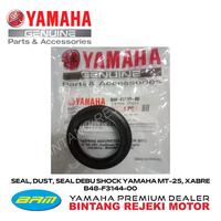 Gambar SEAL, DUST, SEAL DEBU SHOCK YAMAHA MT-25, XABRE B48-F3144-00 dari Yamaha Bintang Rejeki Motor Kab. Bandung 1 Tokopedia