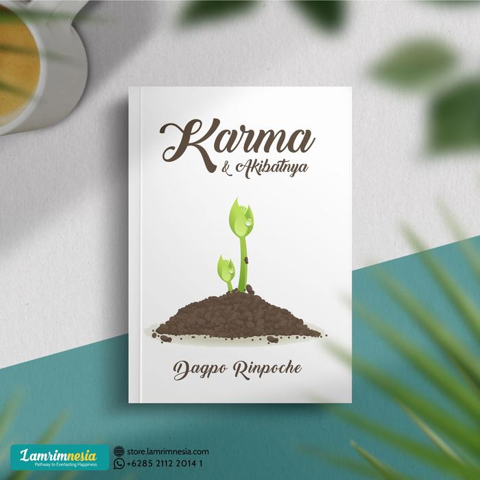 Gambar Karma dan Akibatnya dari Lamrimnesiastore Kota Bandung Tokopedia