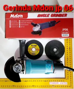 Mesin Gerinda Tangan RYOTA Angle Grinder skls kenmaster ryu maktec