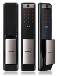 Gambar SAMSUNG SMART DOOR LOCK SHP-DP609 dari Techno Computer Bali Kota Denpasar 2 Tokopedia