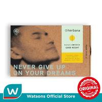 Gambar Herbana Balance Madia Good Night 10S dari Watsons Indonesia Official Store Kab. Tangerang 1 Tokopedia