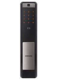 Gambar SAMSUNG SMART DOOR LOCK SHP-DP609 dari Techno Computer Bali Kota Denpasar 4 Tokopedia