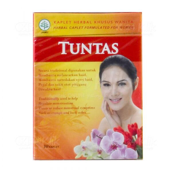 TUNTAS KAPLET 10'S