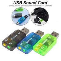 Gambar USB SOUND CARD BIASA dari PC ON COMPUTER Kota Bekasi 3 Tokopedia