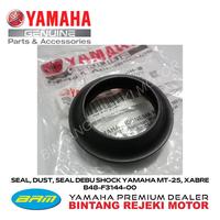 Gambar SEAL, DUST, SEAL DEBU SHOCK YAMAHA MT-25, XABRE B48-F3144-00 dari Yamaha Bintang Rejeki Motor Kab. Bandung 3 Tokopedia