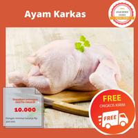 Gambar Ayam karkas 6-7 ons dari Asyifa Berkah Broiler Jakarta Timur 1 Tokopedia