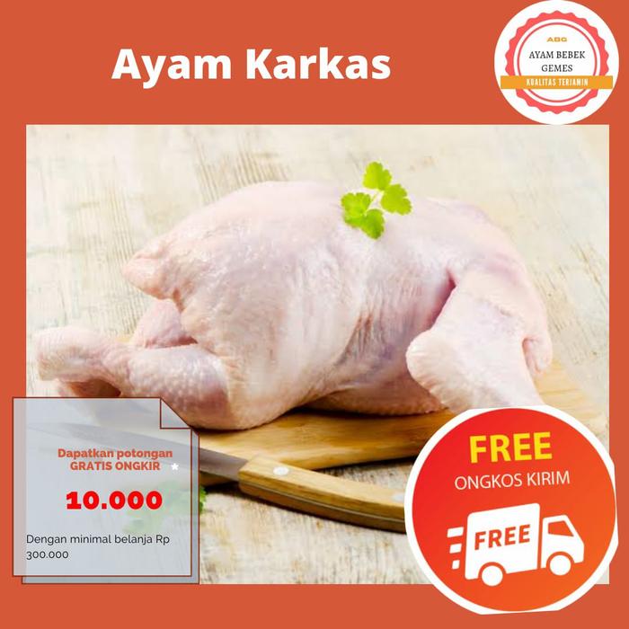 Gambar Ayam karkas 6-7 ons dari Asyifa Berkah Broiler Jakarta Timur Tokopedia