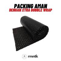 Gambar Packing XTRA BUBBLE WRAP - Hindari Buku Penyok & Rusak saat Pengiriman dari Romantika Book Kota Yogyakarta 1 Tokopedia