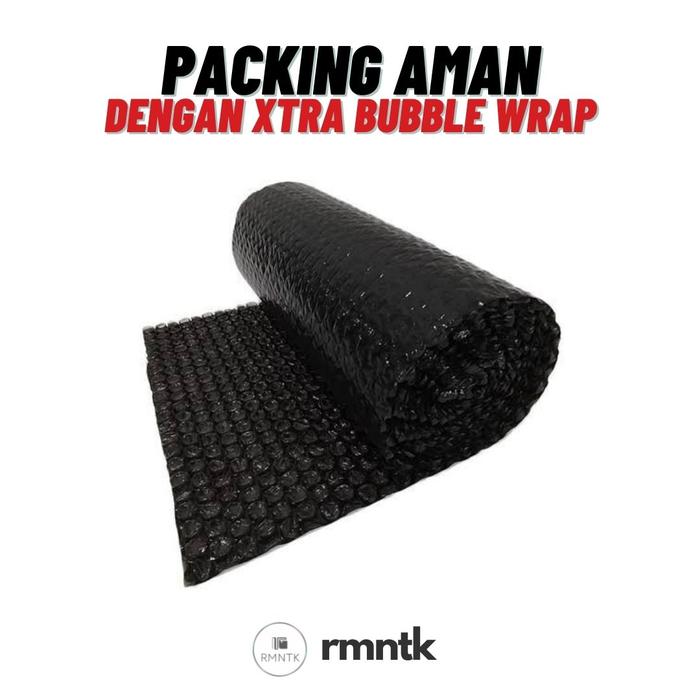 Gambar Packing XTRA BUBBLE WRAP - Hindari Buku Penyok & Rusak saat Pengiriman dari Romantika Book Kota Yogyakarta Tokopedia