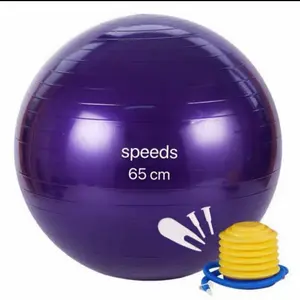 Gym Ball/ Yoga Ball/ Birth Ball Speeds