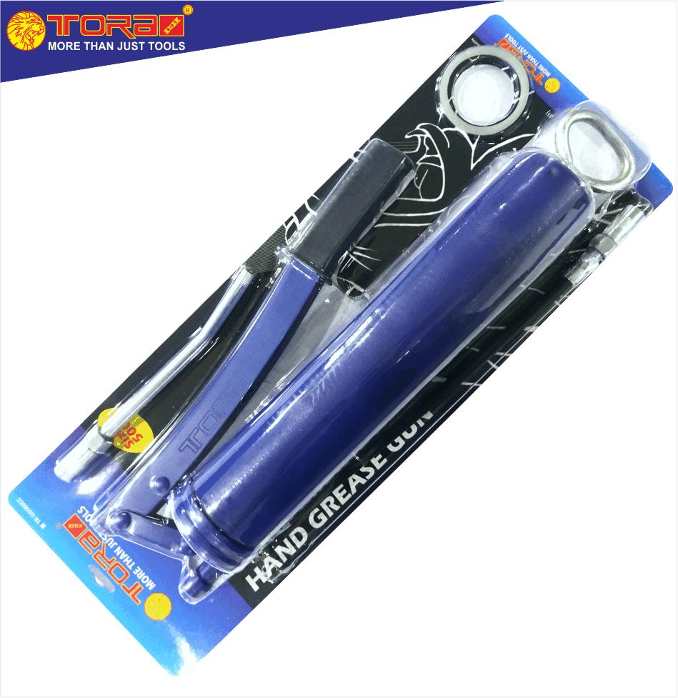 TORA Hand Grease Gun - Pompa Oli Gemuk - Pompa Stempet 500CC