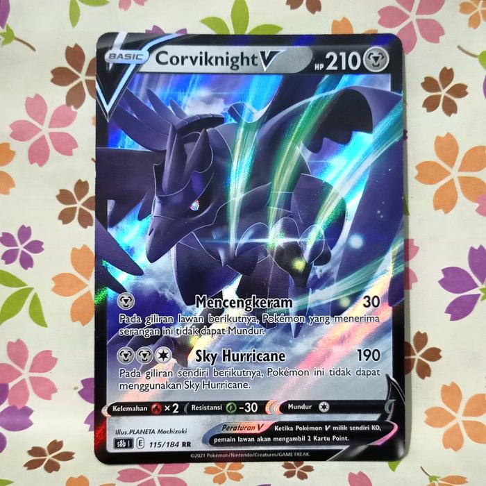 corviknight v pokemon card value Amazon.com: Pokemon Cards: The Unofficial Ultimate Collector's Guide:  9781440248467: Majeske, Ryan: Books main image 0