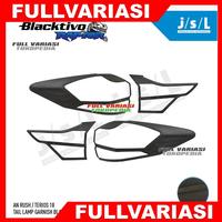 Gambar Garnish Lampu Belakang Hitam All New Rush Terios 2018-2022 New Raptor dari Full Variasi Jakarta Kota Administrasi Jakarta Timur 2 Tokopedia