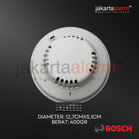 Gambar Sensor Asap Deteksi Smoke Detector BOSCH D273 dari jakartaalarm Official Store Kota Administrasi Jakarta Selatan 4 Tokopedia