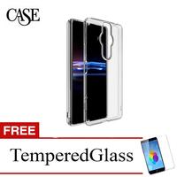 Gambar Clear Soft Case for Sony Xperia Pro-I 2021 - 6.5 inch - Xperia Pro I dari Mentari Grasindo Teknik Kota Administrasi Jakarta Barat 1 Tokopedia