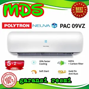 AC POLYTRON NEUVA ICE PAC 09 VZ 1PK harga Unit Only