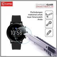Gambar COPPER For Samsung Watch 3 45mm - Tempered Glass Clear Smartwatch dari Copper Indonesia Kota Administrasi Jakarta Barat 2 Tokopedia