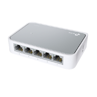 Gambar Tplink sf1005d switch hub 5 port dari Javindo Computer Kota Administrasi Jakarta Pusat 2 Tokopedia