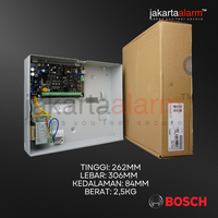 Gambar Control Panel Alarm Anti Maling BOSCH ICP SOL2 APR - Lengkap + GPRS dari jakartaalarm Official Store Kota Administrasi Jakarta Selatan 4 Tokopedia