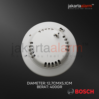 Gambar Sensor Asap Panas Detektor BOSCH Heat Detector D273TH dari jakartaalarm Official Store Kota Administrasi Jakarta Selatan 4 Tokopedia