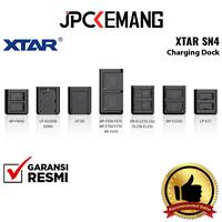 Gambar XTAR Charging Dock for XTAR SN4 Charger ORIGINAL dari JPC Kemang Kota Administrasi Jakarta Selatan 1 Tokopedia