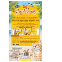 Gambar Supercat Liquid Snack Seafood w/ Crabstick 15gr/isi 4 sachet dari bestinshow.id Kota Administrasi Jakarta Utara 3 Tokopedia