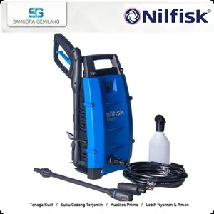 Jet Cleaner High Pressure Washer Nilfisk C105.7-6 Alat Cuci Mobil