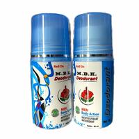 Gambar MBK ROLL ON DEODORANT MEN BODY ACTION ANTIPERSPIRANT ANTIOXIDANT 40ML dari SobatMedika Kota Denpasar 1 Tokopedia
