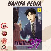 Gambar Komik Kindaichi 37 Tahun 07 Segel Original dari Hanifa Pedia Kota Manado 1 Tokopedia