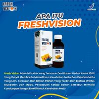 Gambar Fresh Vision Herbal Tajamkan Penglihatan Mata Kurangi Minus dari Nutriflakes.id Kota Administrasi Jakarta Utara 3 Tokopedia
