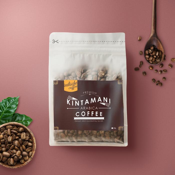 Gambar INDISCHE KOPI ARABIKA BALI KINTAMANI 100 g FRESH ROASTED BIJI/BUBUK dari INDISCHE COFFEE BALI Kab. Badung Tokopedia