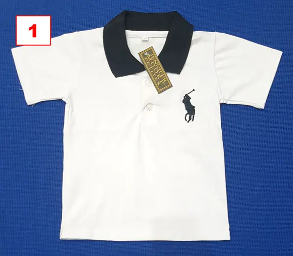 Gambar Polo Anak (4th) Baju Kerah Anak Berkualitas Import dari Densiko Grosir Kota Tangerang 4 Tokopedia