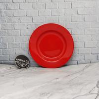 Gambar Piring Makan Melamin 9 inch - Piring Cekung Melamin - Pr1711 dari Aneka CS Kota Tangerang 2 Tokopedia
