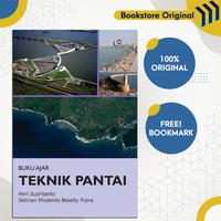 Gambar Buku Teknik Pantai Heri Suprijanto UB Press dari Binar Jingga 2 Kota Malang 1 Tokopedia