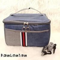 Gambar Tas Lunchbox Alumunium Foil Insulated BAG A3105 Tahan Panas dari Kioslunchbox bogor Kota Bogor 1 Tokopedia