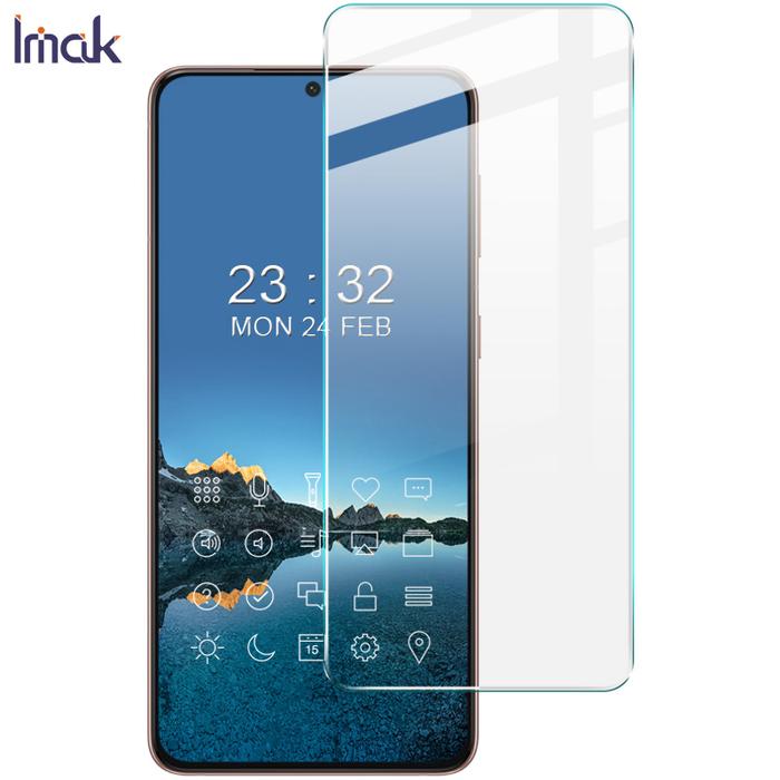 Gambar Tempered Glass Samsung Galaxy S21 FE IMAK H Explosion Screen Protector dari Grandepath Kota Administrasi Jakarta Timur Tokopedia