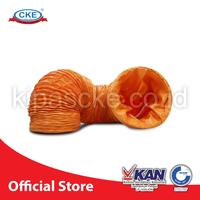 Gambar CKE Flexible Duct (FD-N-08/10M) 8Inch10Meter Duct Hose Selang Flexible dari Kipas CKE Online Kota Semarang 2 Tokopedia