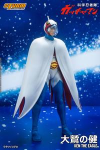 Gambar DP Storm Collectibles Gatchaman : Ken Washio The Eagle dari SW Toyshop Kota Surabaya 4 Tokopedia