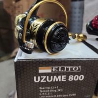 Gambar reel pancing elito raijin uzume 800 power handel dari pacific spot jakarta Kota Administrasi Jakarta Barat 2 Tokopedia