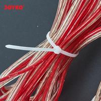Gambar Nylon Cable Tie Kabel Ties Pengikat Nilon Joyko CBT-9 2.5 mm x 100 mm dari Istana Toko Buku Kota Tangerang 2 Tokopedia