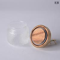 Gambar Pajangan Meja / Gold Deer Glass Jar Decorations EB Home 73/120-122 dari EB Home Decor & Living Kota Administrasi Jakarta Utara 4 Tokopedia