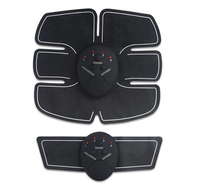 Gambar Alat Stimulator Terapi EMS Otot Six Pack ABS Abdominal Smart Fitness dari Dhea Chyatia Kota Administrasi Jakarta Utara 3 Tokopedia