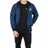 Gambar Jaket parasut pria windrunner running original dari OnD Berkah Kab. Bogor 4 Tokopedia